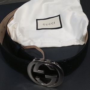 Gucci belt
